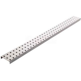 Pegboard Strips - Stainless Steel 3 x 32 (2 pc)