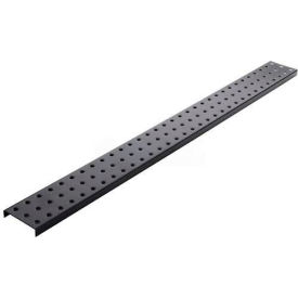 Pegboard Strips - Black 3 x 32 (2 pc)