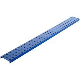 Pegboard Strips - Blue 3 x 32 (2 pc)