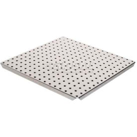 Pegboard Panels - Galvanized 16 x 16 (2 pc)