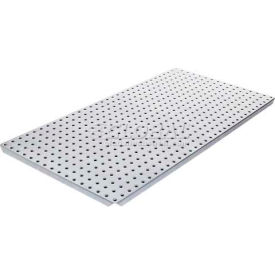 Pegboard Panels - Galvanized 16 x 32 (2 pc)