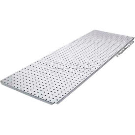 Pegboard Panels - Galvanized 16x48 (2 pc)