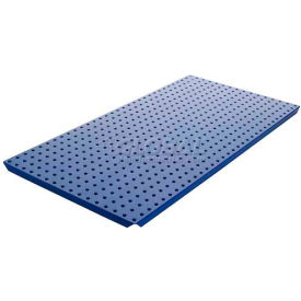 Pegboard Panels - Powdercoat Blue 16 x 32 (2 pc)