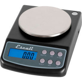 Maximum Precision Digital Lab Scale, 125g x 0.01g, Stainless Steel Removable Top
