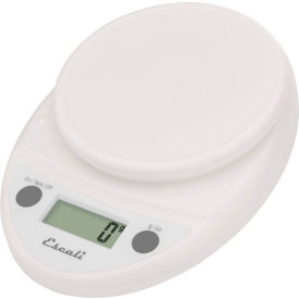 Primo Compact Digital Scale, 5000 g x 1 g, White