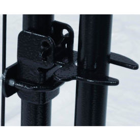 Lockable Gate Latch