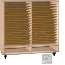 Ironwood Mfg. FS Series - 50 Open Folio Music Storage Cabinet