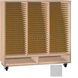 Ironwood Mfg. FS Series - 75 Open Folio Music Storage Cabinet