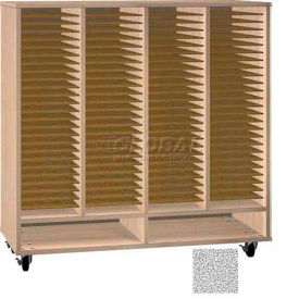 Ironwood Mfg. Open Folio Music Storage Cabinet - Castus Star
