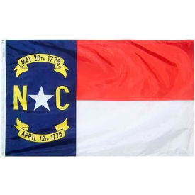 3X5 Ft. 100% Nylon State Flag