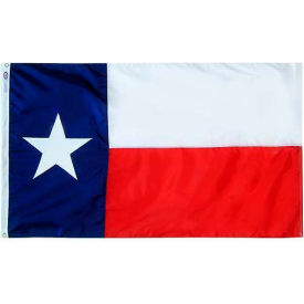 4X6 Ft. 100% Nylon Texas State Flag