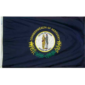3X5 Ft. 100% Nylon State Flag