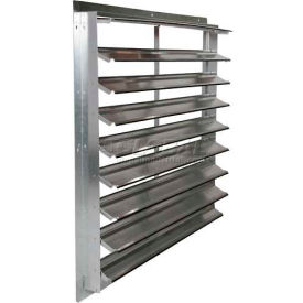 Exhaust Shutter 20"
