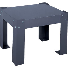 Durham Base - For Large Slide Racks, 12-5/8"D