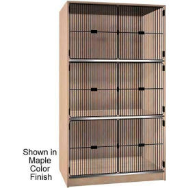 Ironwood 3 Compartment Grey Grill Door 48-1/2" W Cabinet