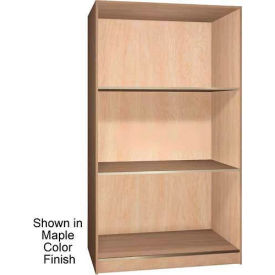 3 Compartment Open Storage Cabinet, Folkstone Color