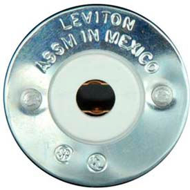 Slimline Base, Single Pin, Standard Fluorescent Lampholder, Snap-In