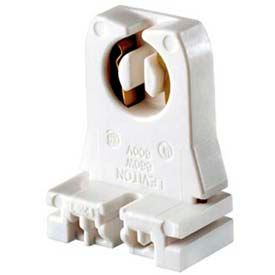 Medium Base, Bi-Pin, Linear Fluorescent Lampholder