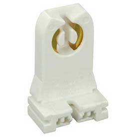 660W-600V, Medium Base, Bi-Pin, Linear Fluorescent Lampholder