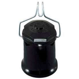 Medium Base, Two-Piece, Keyless, Incandescent, Phenolic Lampholder