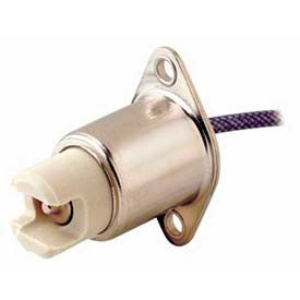 555 R7s Rx7s Base, Plunger, Keyless, Incandescent Lampholder