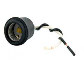Incandescent Lampholder, Medium Base, Single Circuit, 660W-250V