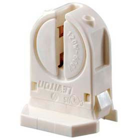 Miniature Base, T5 Bi-Pin, Standard Fluorescent Lampholder