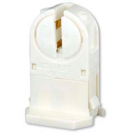 Miniature Base, T5 Bi-Pin, Standard Fluorescent Lampholder