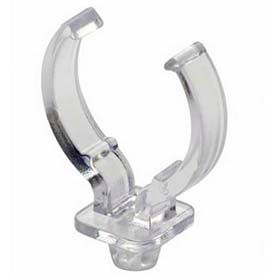 Snap-In Lamp Support Clip for 2G11 Base Twin Tube Fluorescent Lampholder