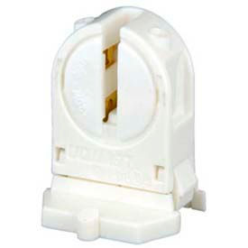 Miniature Base, T5 Bi-Pin, Fluorescent Lampholder, Low Profile
