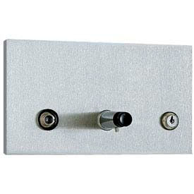 TrimLineSeries Recessed Soap Dispenser