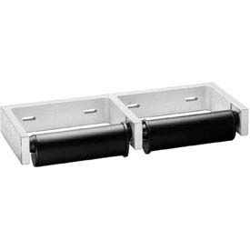 ClassicSeries Double Tissue Dispenser - Controlled