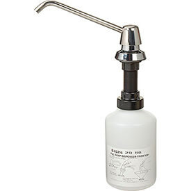 20-oz. Liquid & Lotion Soap Dispenser - 6" Spout