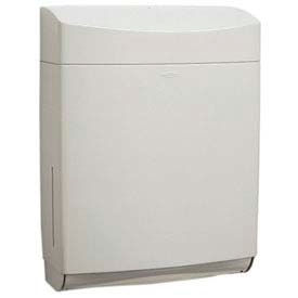 MatrixSeries Folded Paper Towel Dispenser, Gray