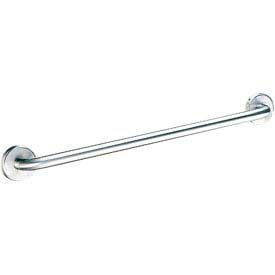 Extra Heavy-Duty Surface Mounted Towel Bar - 24"W