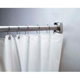 Vinyl Shower Curtain - 42"W x 72"H
