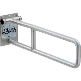 Swing Up Grab Bar - 29"W Peened