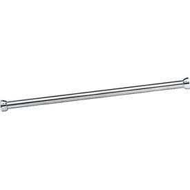 Shower Curtain Rod w/ Concealed Mounting - 36"W - B207x36