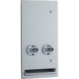 Cent Automatic Coin Operated Paper Towel Dispenser