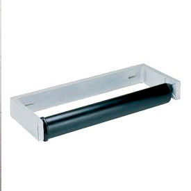 Surface Mount Aluminum Paper Towel Roll Dispenser, Satin