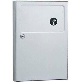 ClassicSeries Surface-Mounted Sanitary Disposal