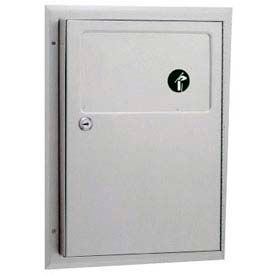ClassicSeries Partition Mounted Sanitary Disposal