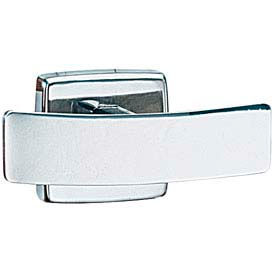 Classic Series Double Robe Hook - Bright Polished