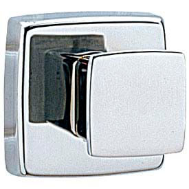 ClassicSeries Single Robe Hook - Satin