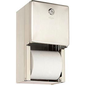Surface Mounted Multi-Roll Tissue Dispenser - B2888
