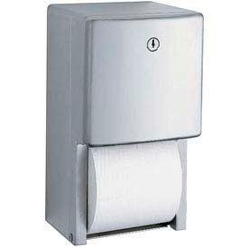 Surface Mounted Multi-Roll Tissue Dispenser - B-4288