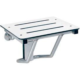 Folding Shower/Dressing Area Seat - 18"W