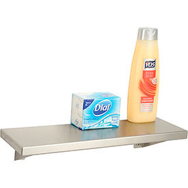Stainless Steel Shelf - 16"W x 5"D