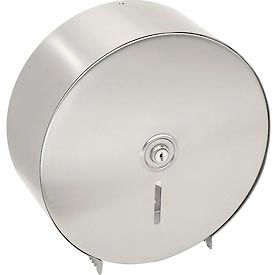 Single Jumbo Roll Surface Mounted Tissue Dispenser - B-2890