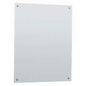 Frameless Mirror - 17-1/2"W x 23-1/2"H